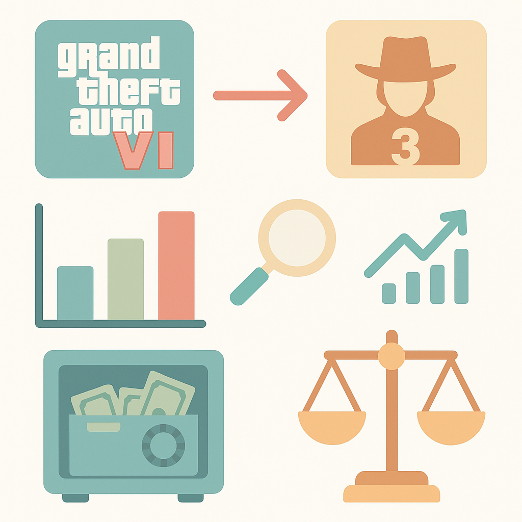 Comment le développement de GTA VI impacte-t-il Red Dead Redemption 3 ? Comment le développement de GTA VI impacte-t-il Red Dead Redemption 3 ?