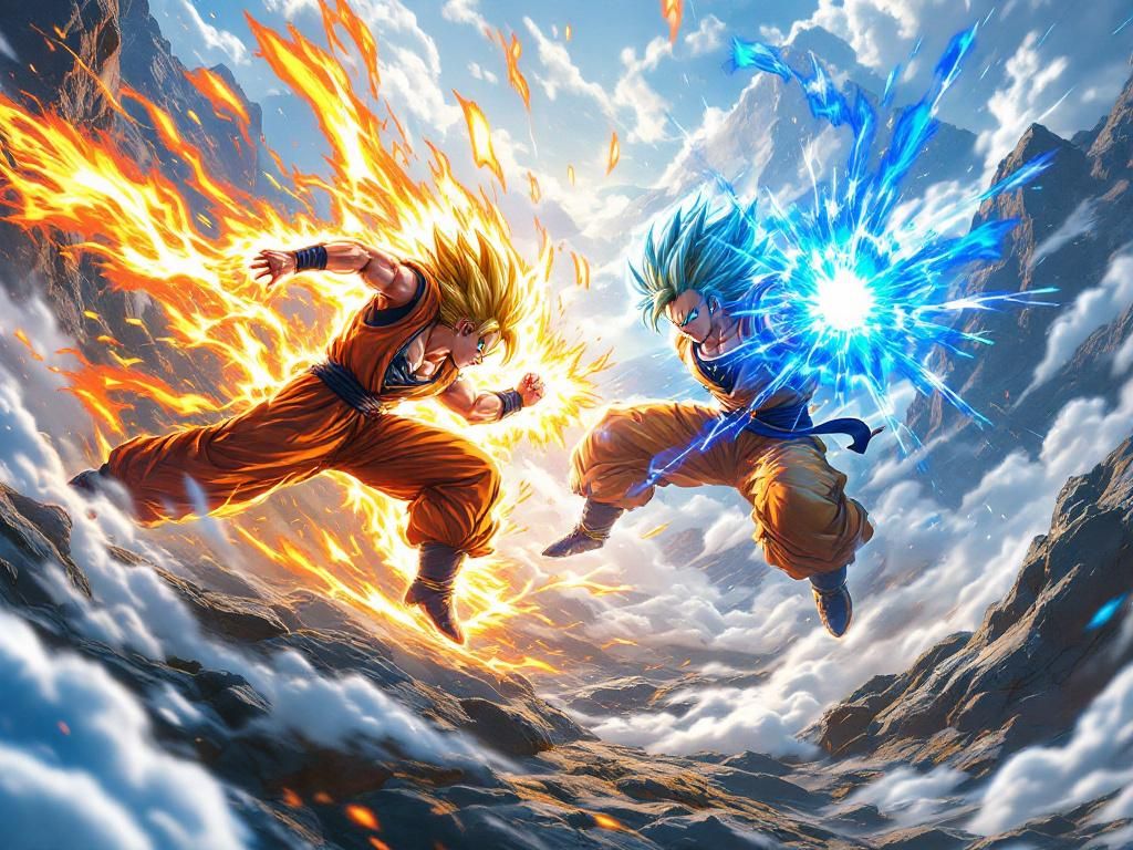 Quels sont les événements clés de la saga Dragon Ball dans le jeu ?
