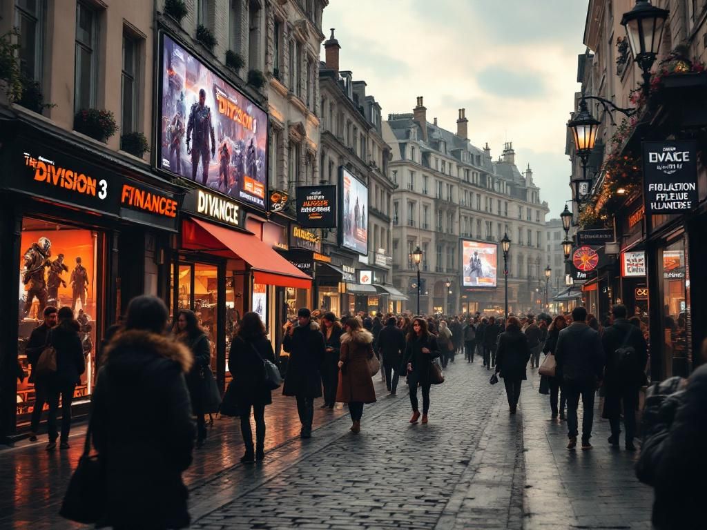 Quelles implications financières pour Ubisoft avec The Division 3 ? Quelles implications financières pour Ubisoft avec The Division 3 ?